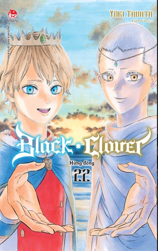 Black Clover Tập 22: Hừng Đông