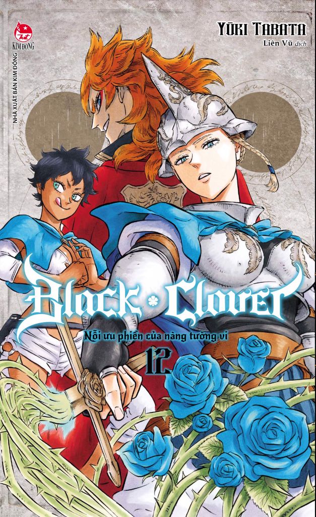 Black Clover Tập 12