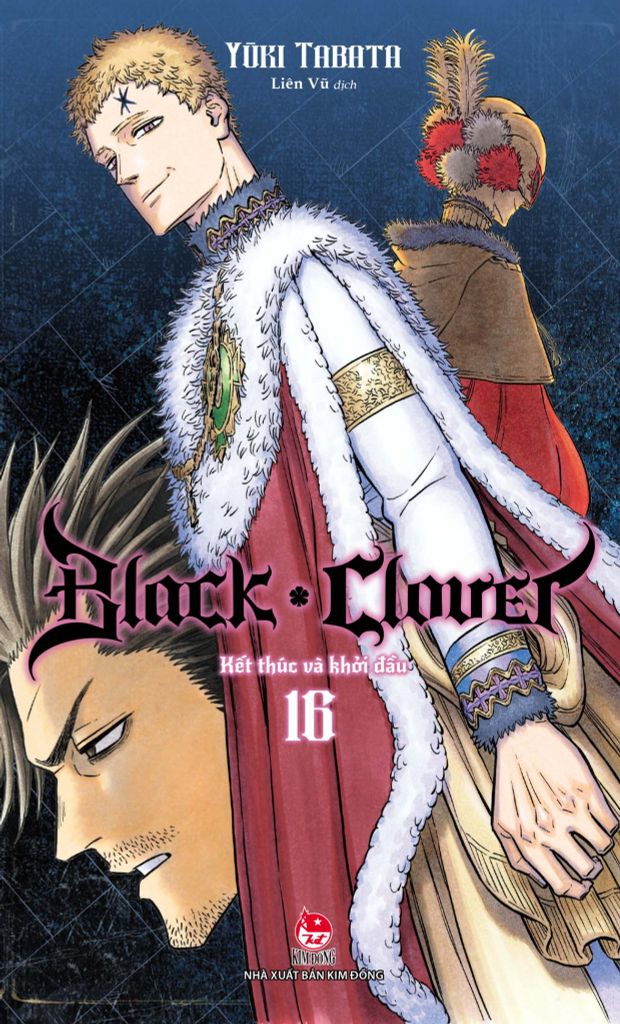 Black Clover Tập 16: Kết Thúc Và Khởi Đầu