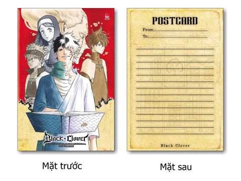 Black Clover Tập 17: Diệt Vong Hay Cứu Quốc