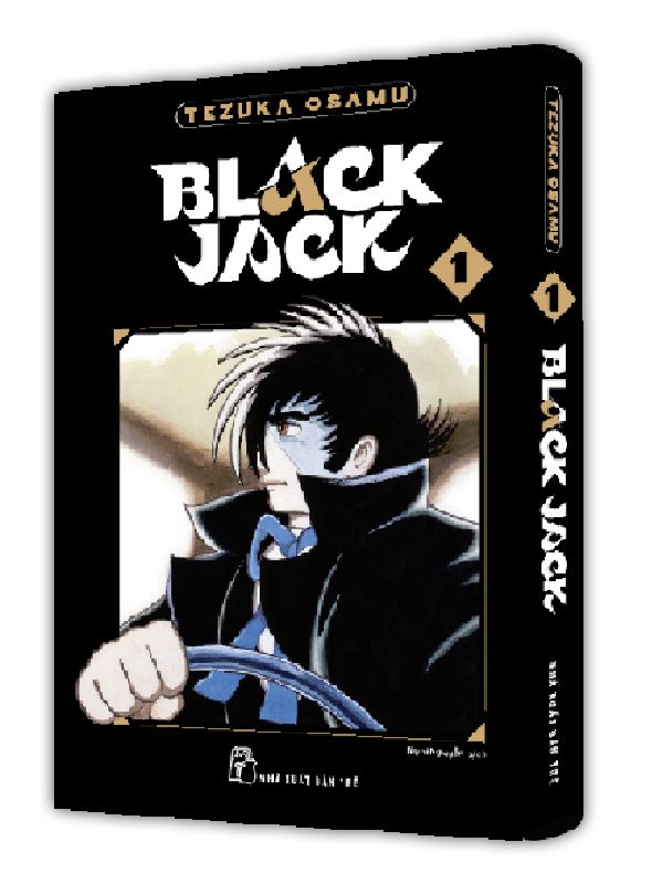 Black Jack Tập 1