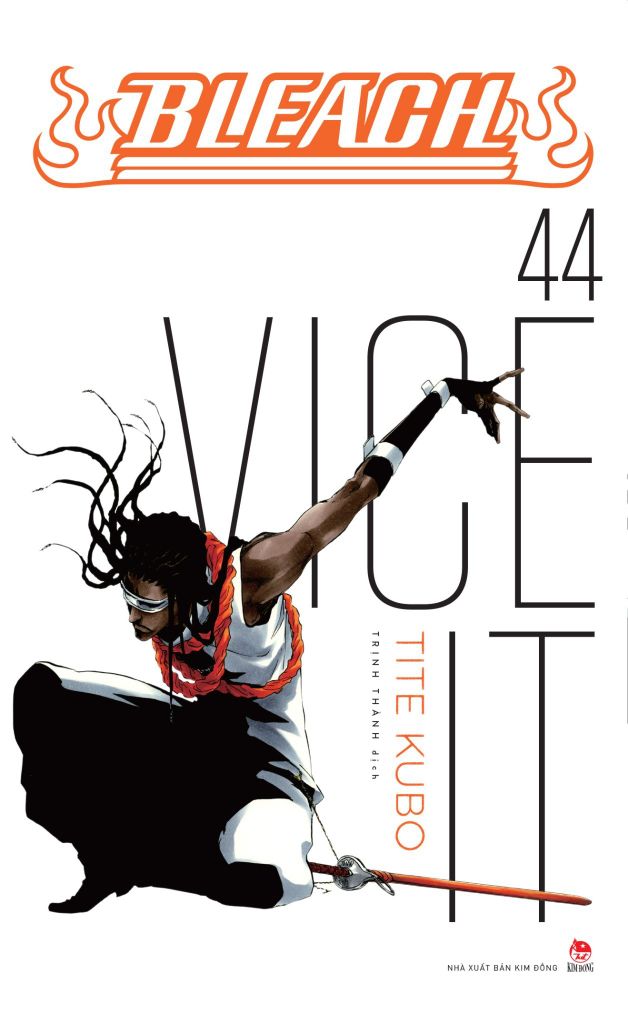 Bleach Tập 44: Vice It