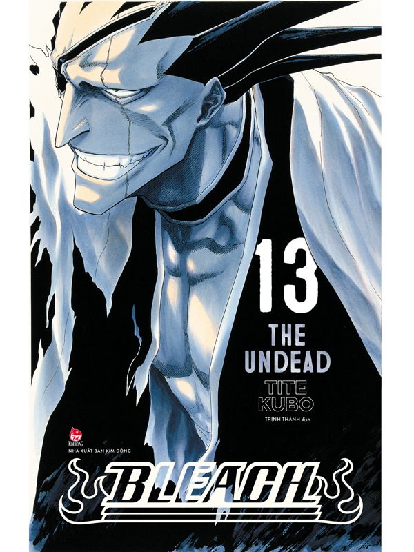 Bleach Tập 13: The Undead