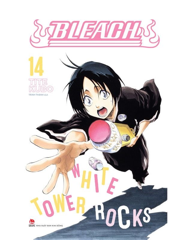 Bleach Tập 14