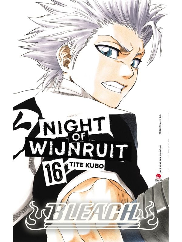 Bleach tập 16 - Night of Wijnruit