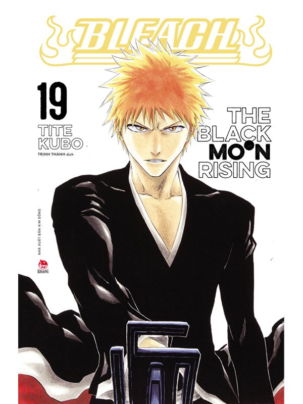 Bleach 19 - The Black Moon Rising