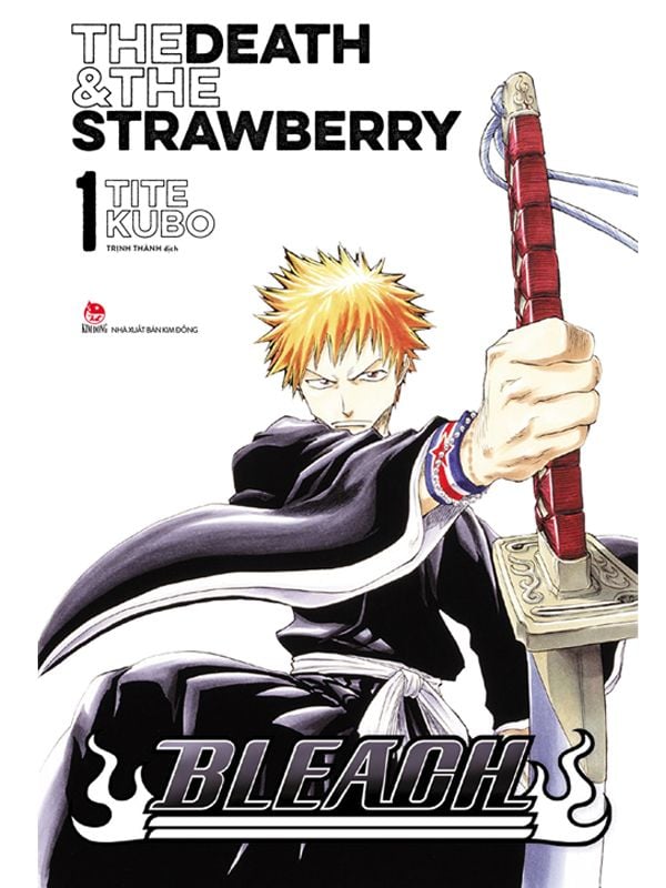 Bleach Tập 1