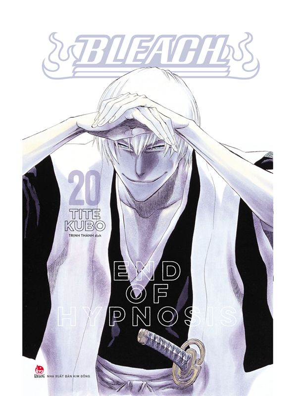 Bleach 20 - End of Hypnosis