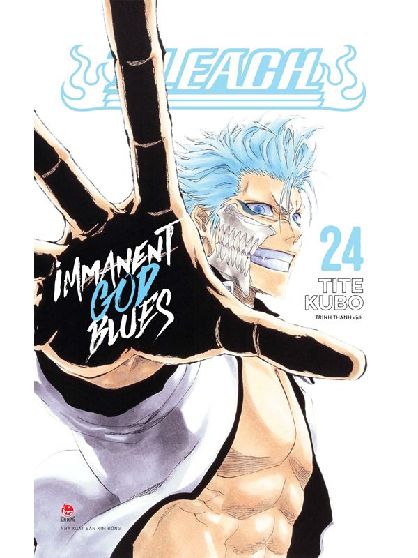 Bleach Tập 24: Immanent God Blues