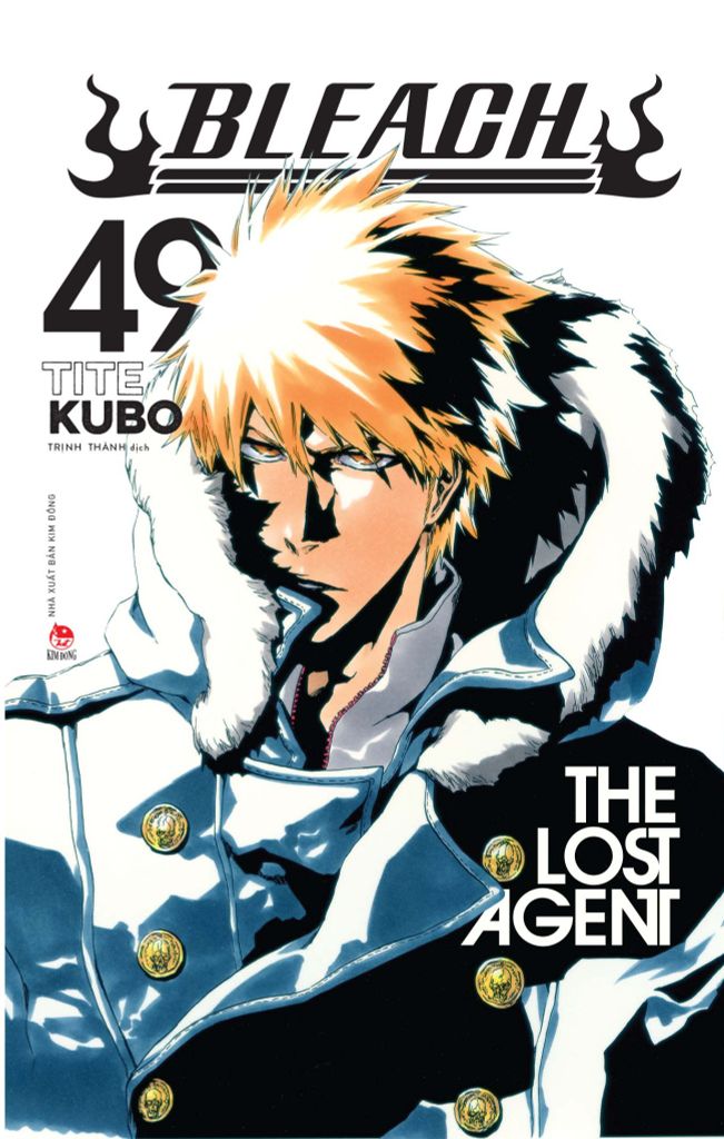 Bleach Tập 49: The Lost Agent