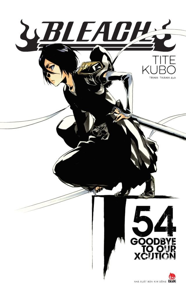 Bleach Tập 54: Goodbye To Our Xcution