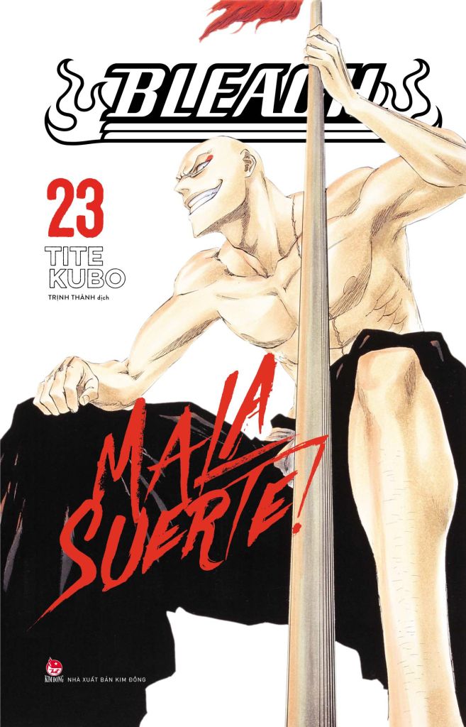 Bleach Tập 23: Mala Suerte!