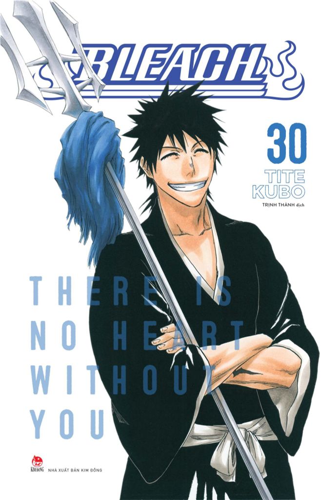 Bleach Tập 30: There Is No Heart Without You