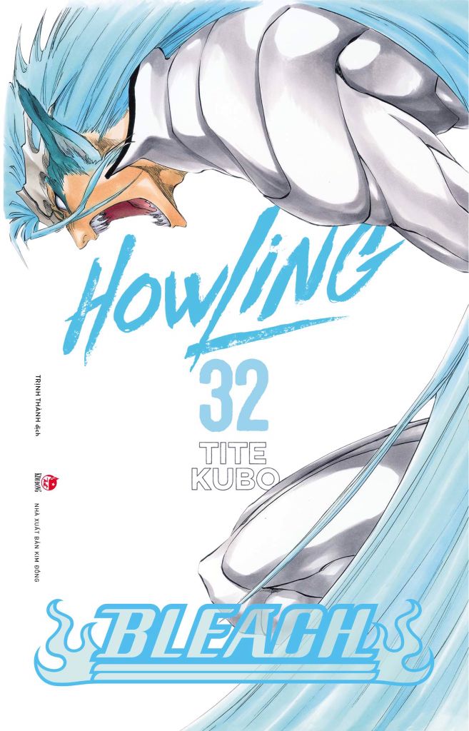 Bleach Tập 32: Howling