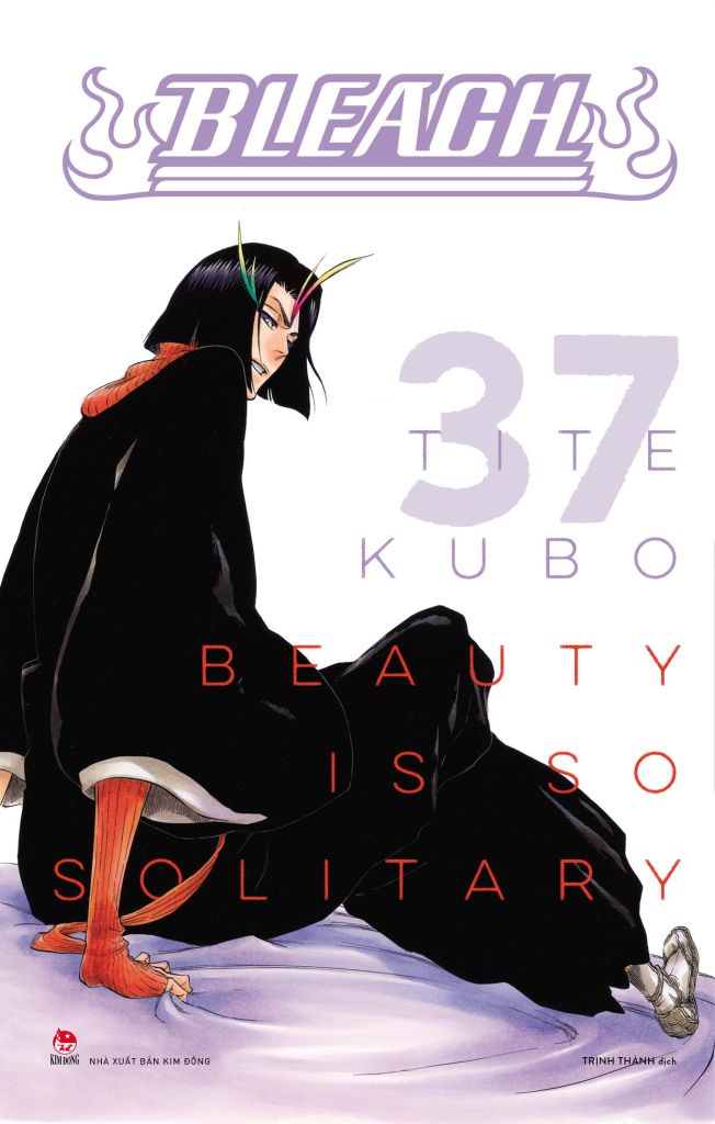 Bleach Tập 37: Beauty Is So Solitary