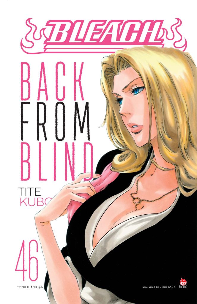 Bleach Tập 46: Back From Blind