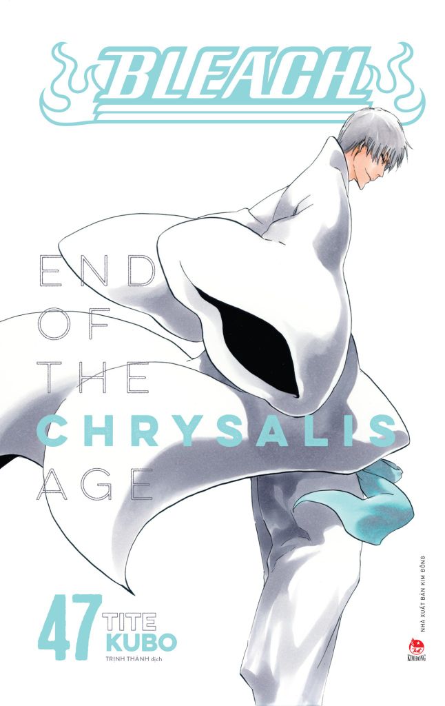 Bleach Tập 47: End Of The Chrysalis Age