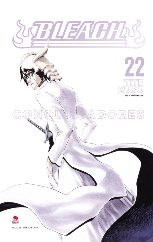 Bleach tập 22: Conquistadores