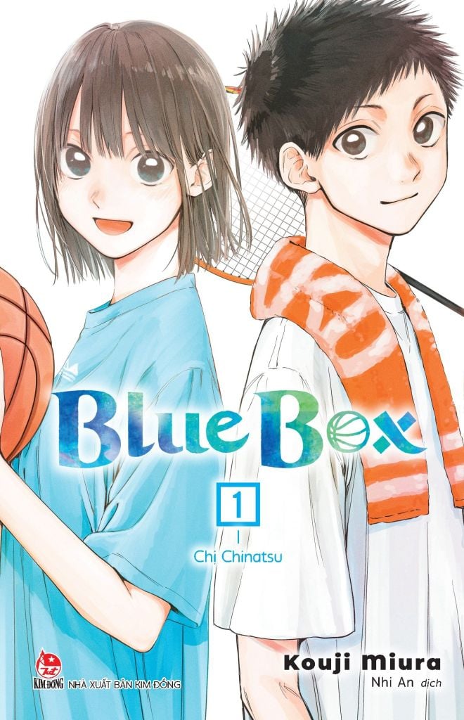 Blue Box Tập 1: Chị Chinatsu