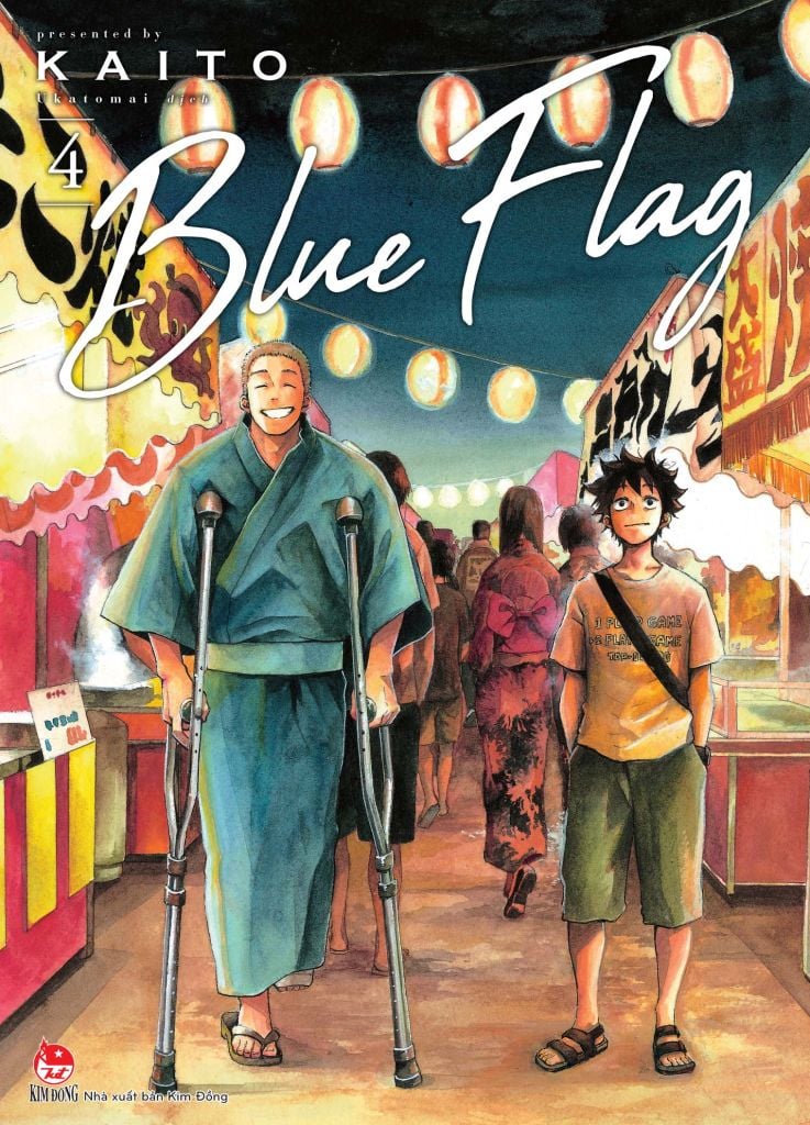 Blue Flag Tập 4