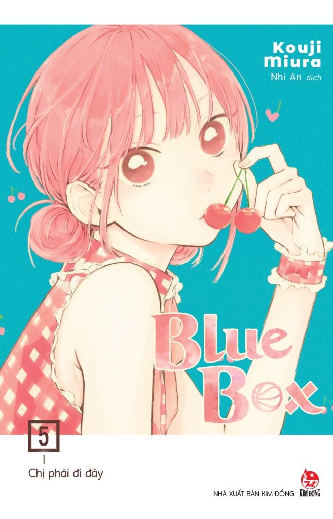 Blue Box - Tập 5: Chị Phải Đi Đây