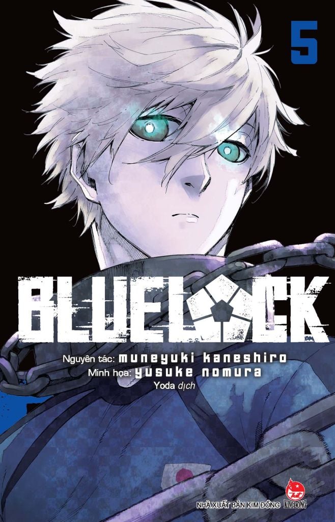 Bluelock Tập 5