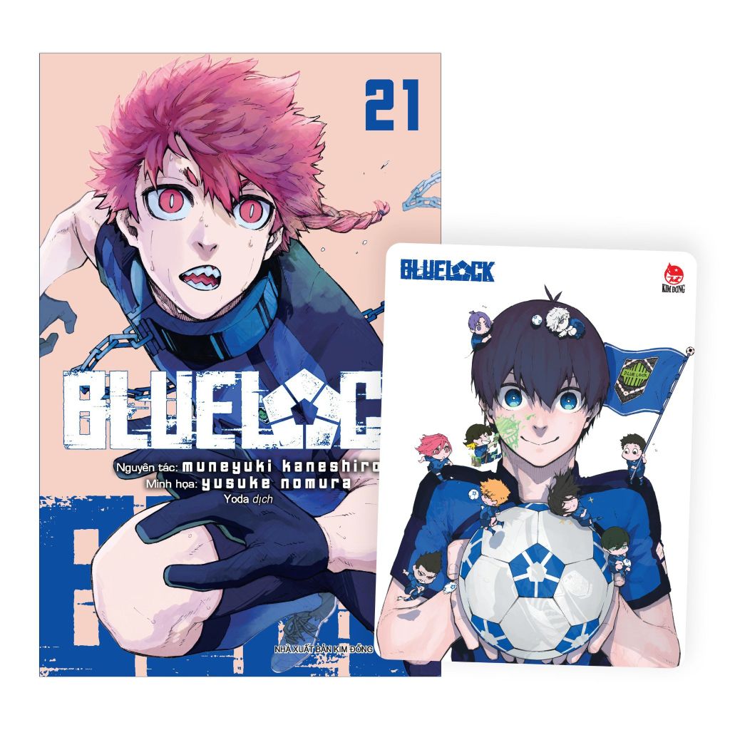 Bluelock Tập 21