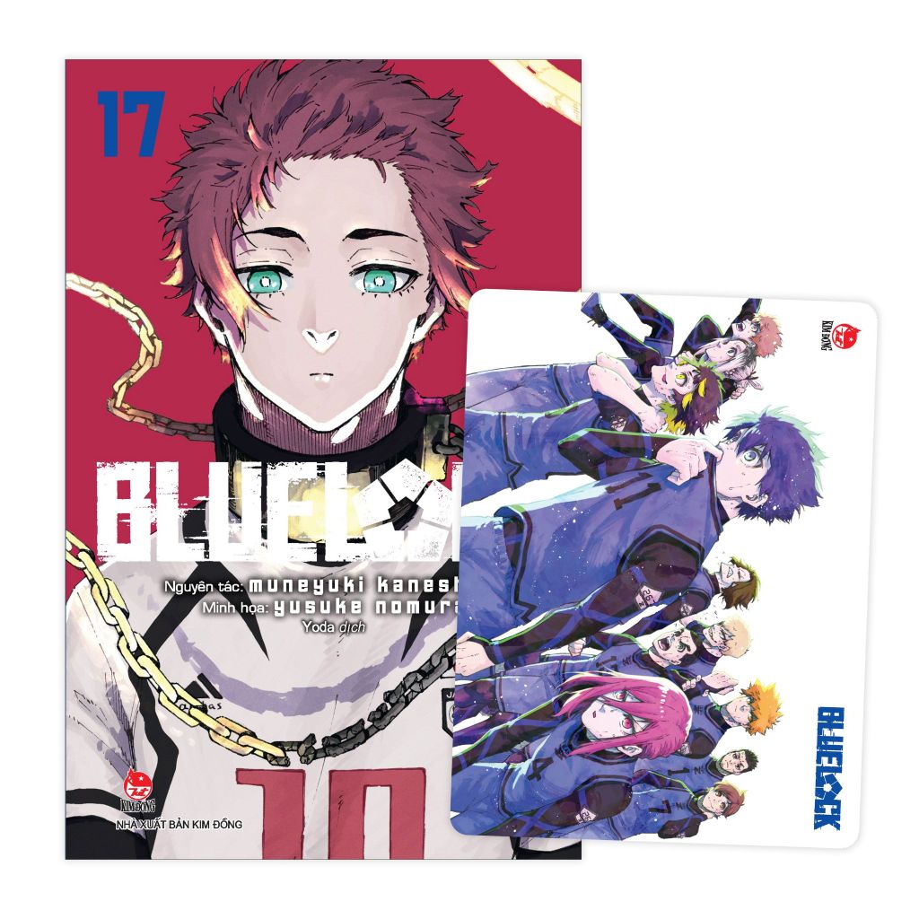 Bluelock Tập 17