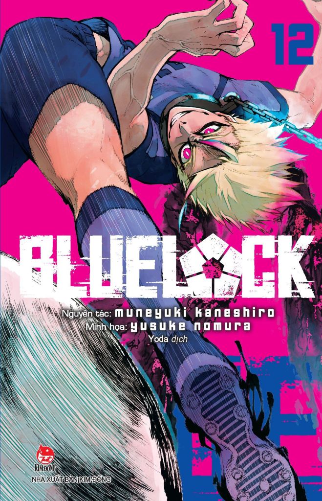Bluelock Tập 12