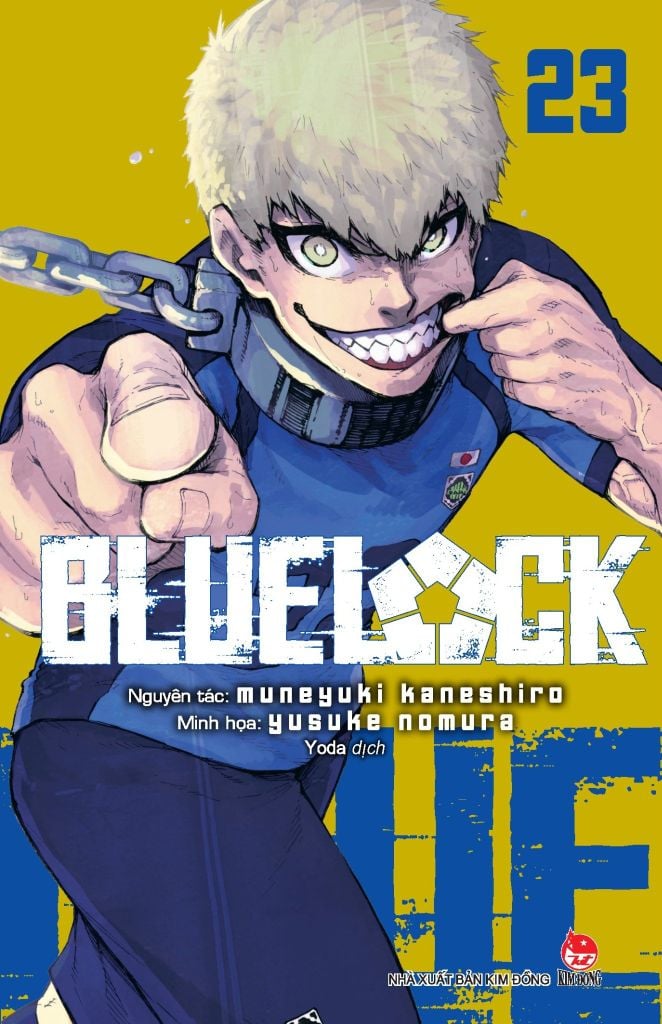 Bluelock Tập 23