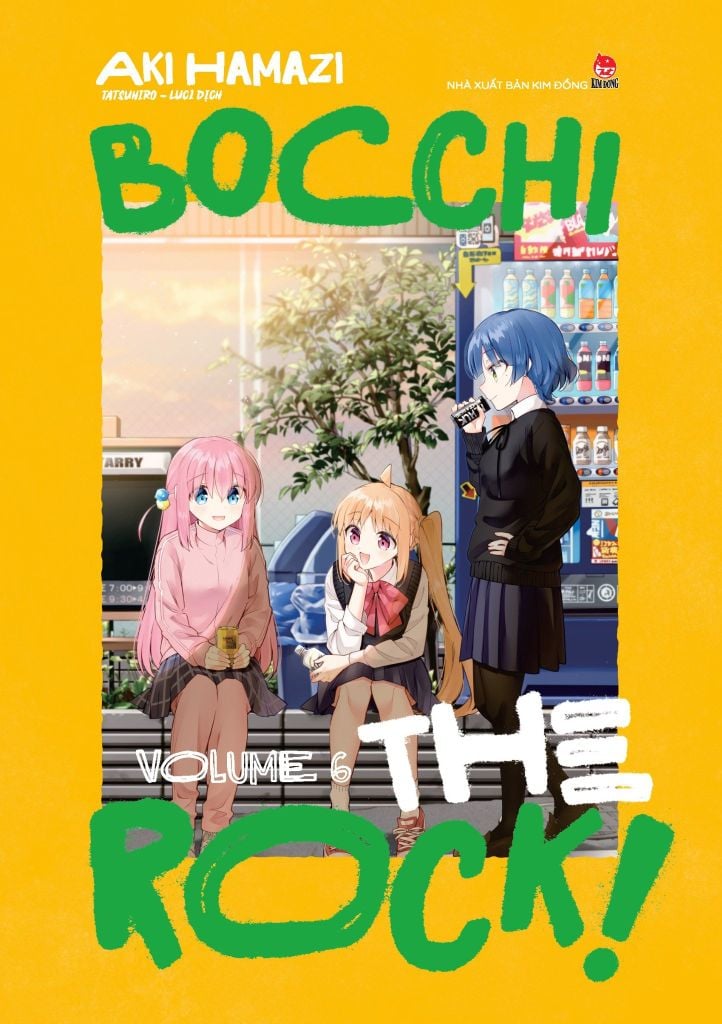 Bocchi The Rock! Tập 6