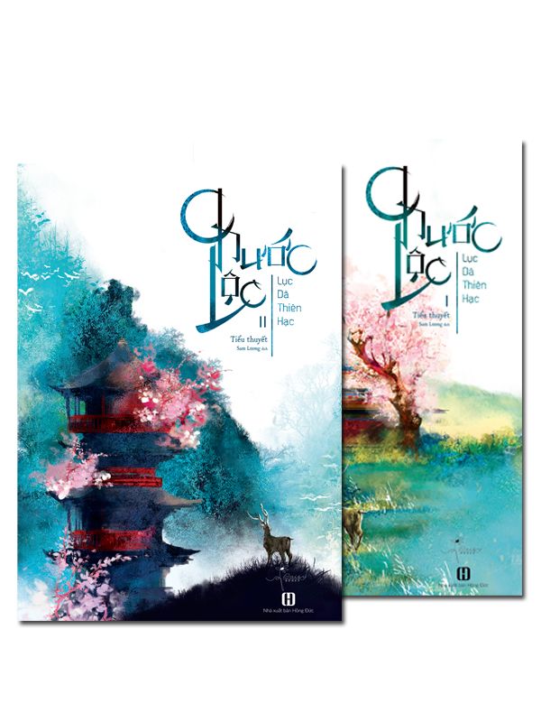 [Bản boxset] Chước Lộc 1+2