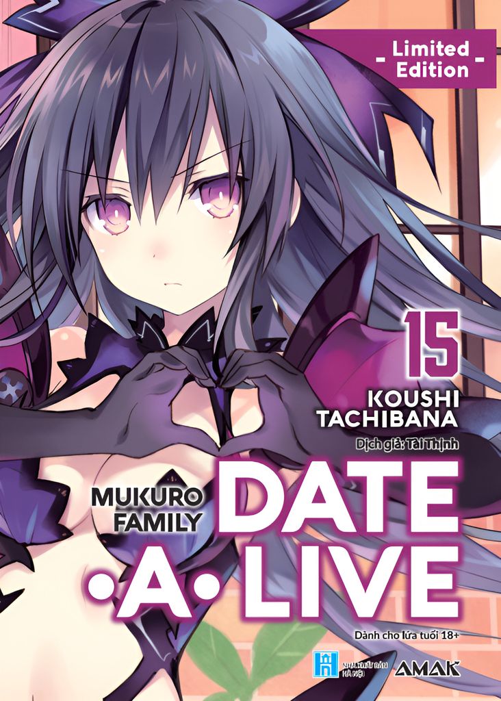Date A Live Tập 15