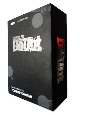 [Boxset] Doubt 1-4 (Trọn bộ)