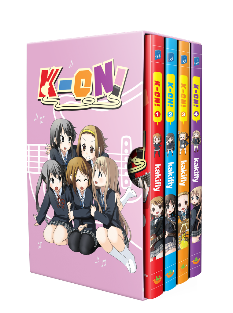 K-On Boxset