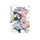 Boxset Ma Pháp Thiếu Nữ Madoka Magica - Cuộc Phản Nghịch (3 Tập)