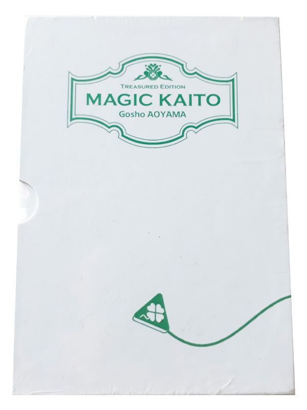 [Bản boxset] Magic Kaito 1-4