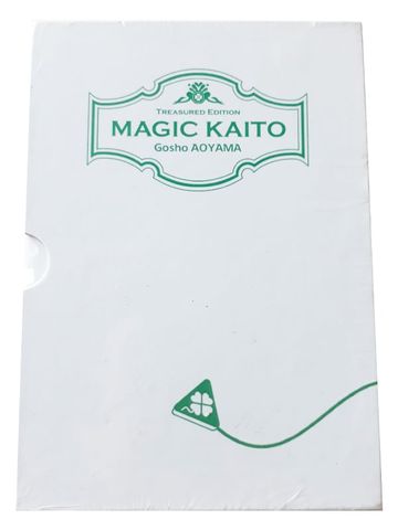 [Bản boxset] Magic Kaito 1-4