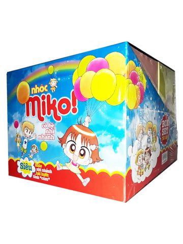 Nhóc Miko 1-32 - Bản Boxset