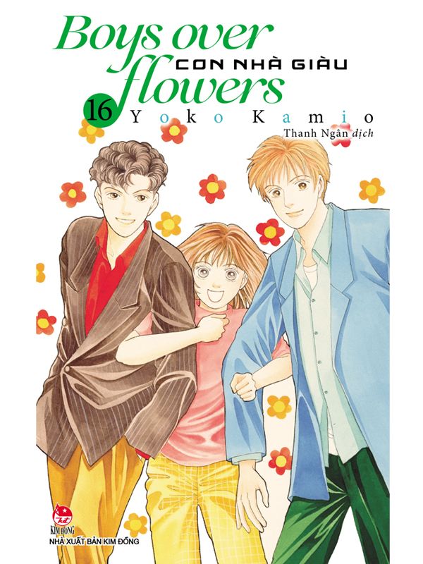 Boys Over Flowers - Con nhà giàu Tập 16