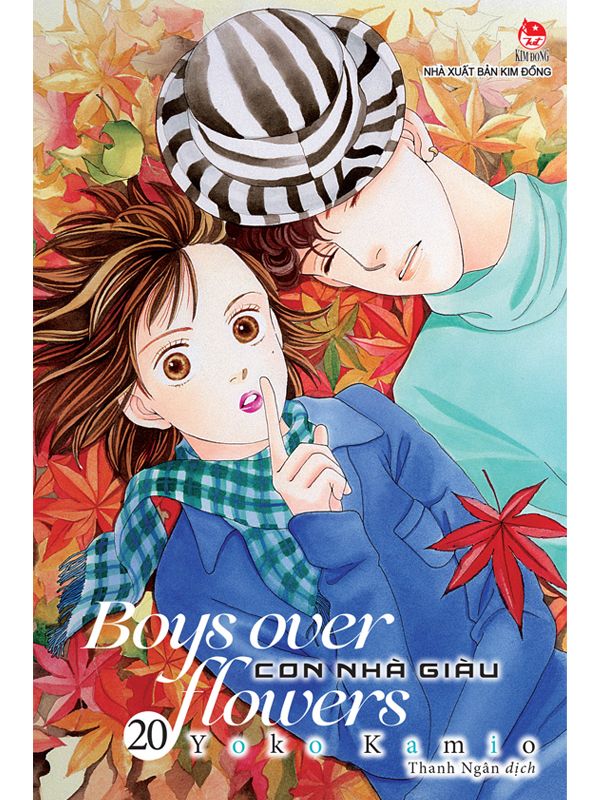 Boys Over Flowers - Con Nhà Giàu Tập 20