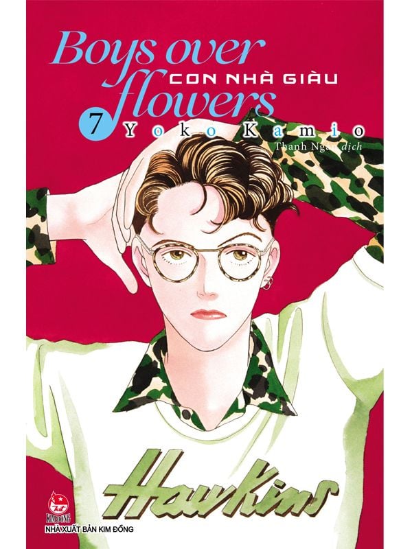Boys Over Flowers - (Con Nhà Giàu) Tập 7