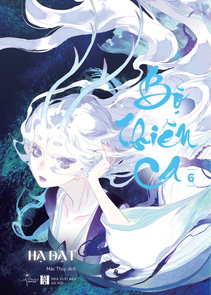 Bộ Thiên Ca Tập 6