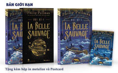 [Bản Đặc Biệt] La Belle Sauvage (Bụi ký - I)