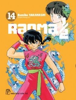 Ranma 1/2 Tập 14