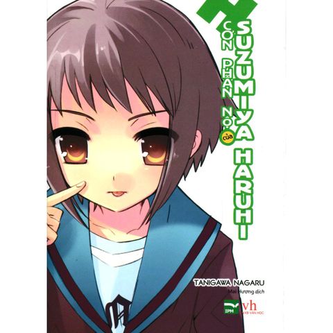 Cơn Phẫn Nộ Của Suzumiya Haruhi