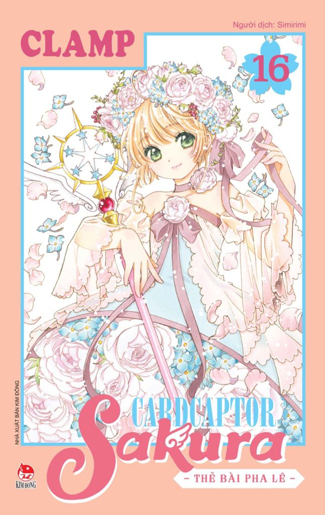 Card Captor Sakura - Thẻ Bài Pha Lê - Tập 16