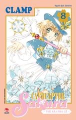 Card Captor Sakura - Thẻ Bài Pha Lê Tập 8