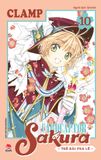 Card Captor Sakura - Thẻ Bài Pha Lê Tập 10