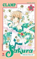 Card Captor Sakura - Thẻ Bài Pha Lê Tập 9
